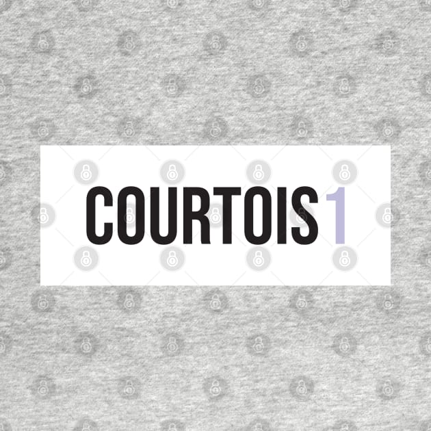 Courtois 1 - 22/23 Season by GotchaFace